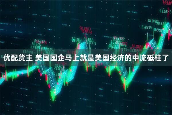 优配货主 美国国企马上就是美国经济的中流砥柱了